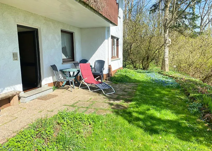 Ferienwohnung Rhoenpanorama