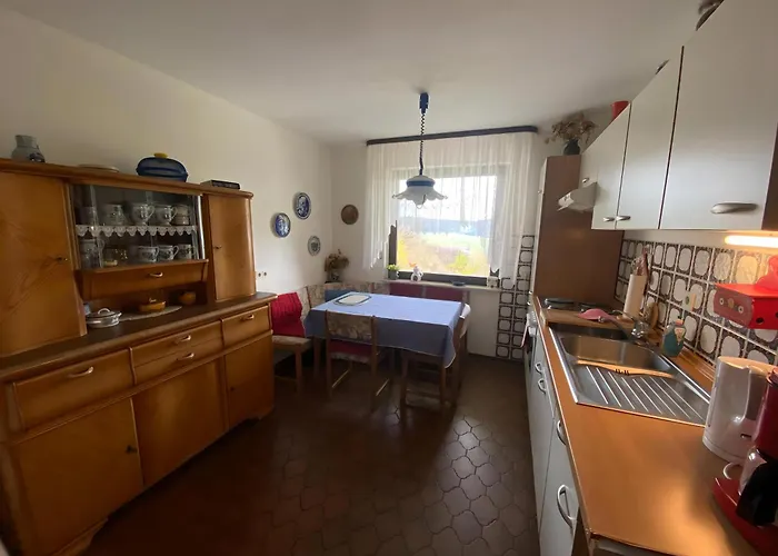 Ferienwohnung Rhoenpanorama