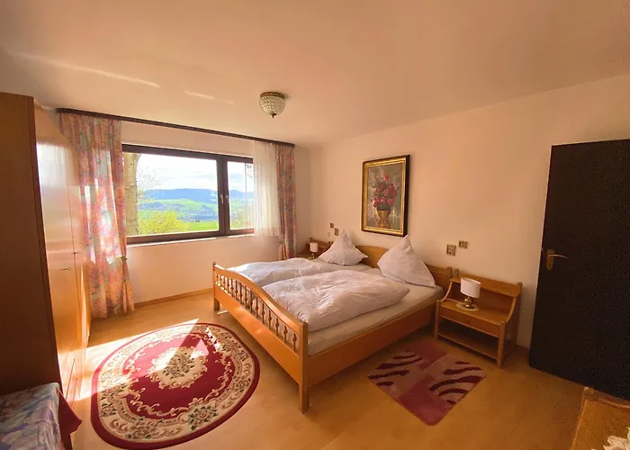 Ferienwohnung Rhoenpanorama