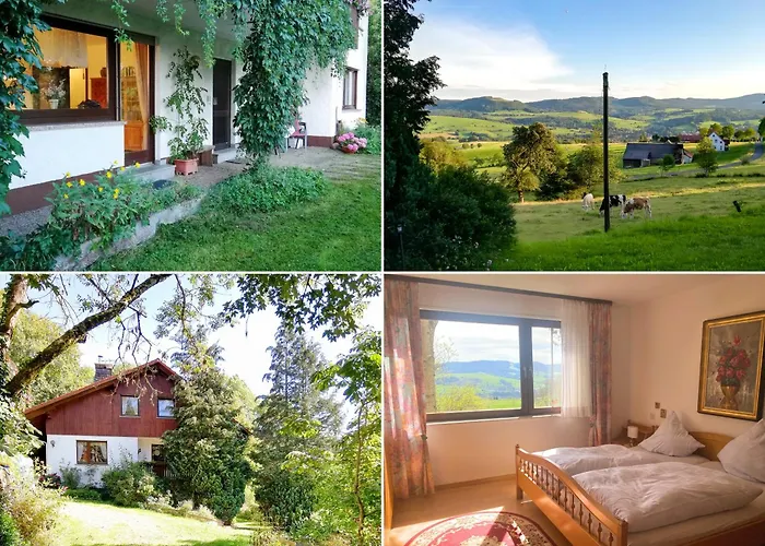 Ferienwohnung Rhoenpanorama
