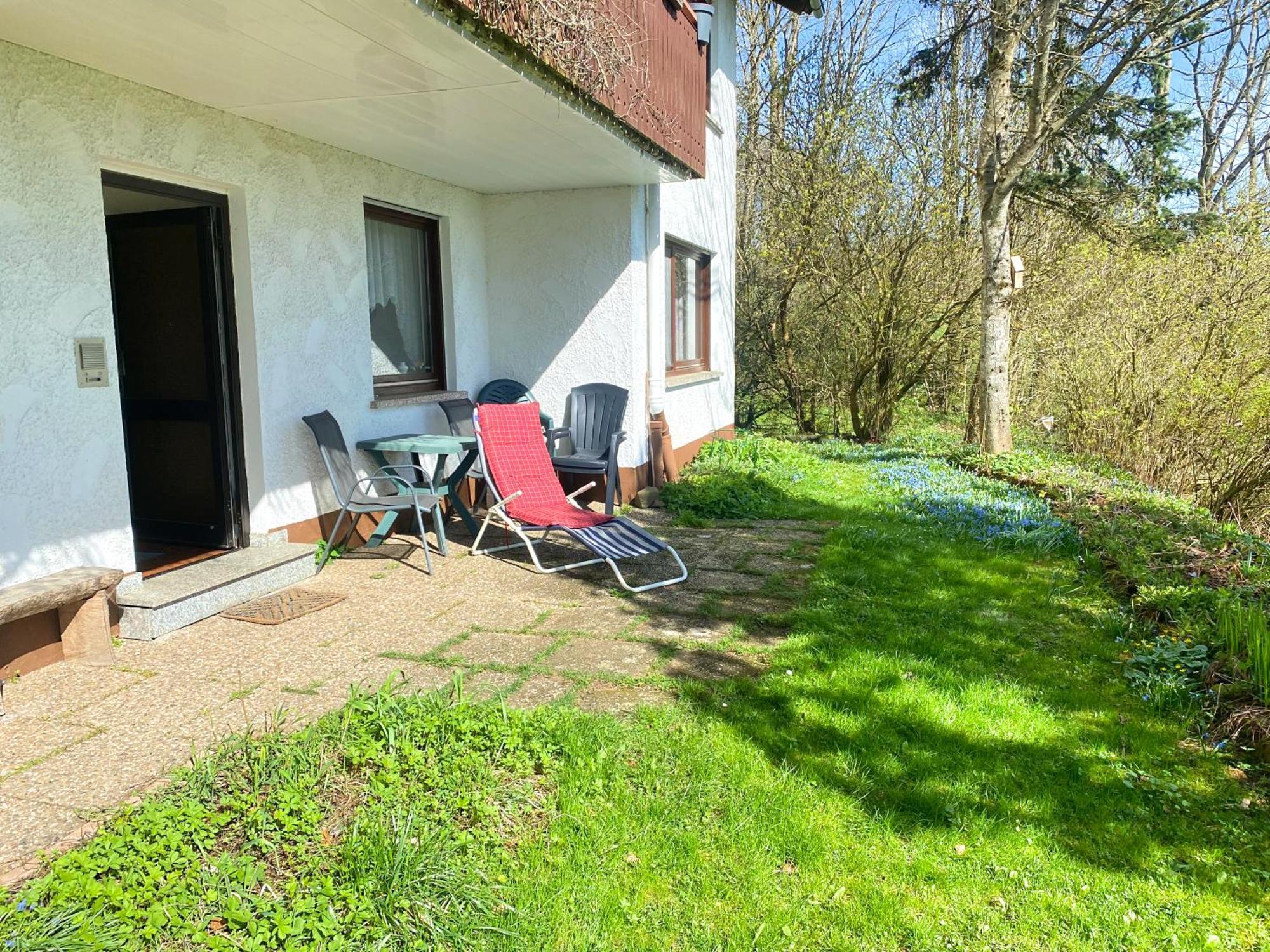 Rhoenpanorama Apartment