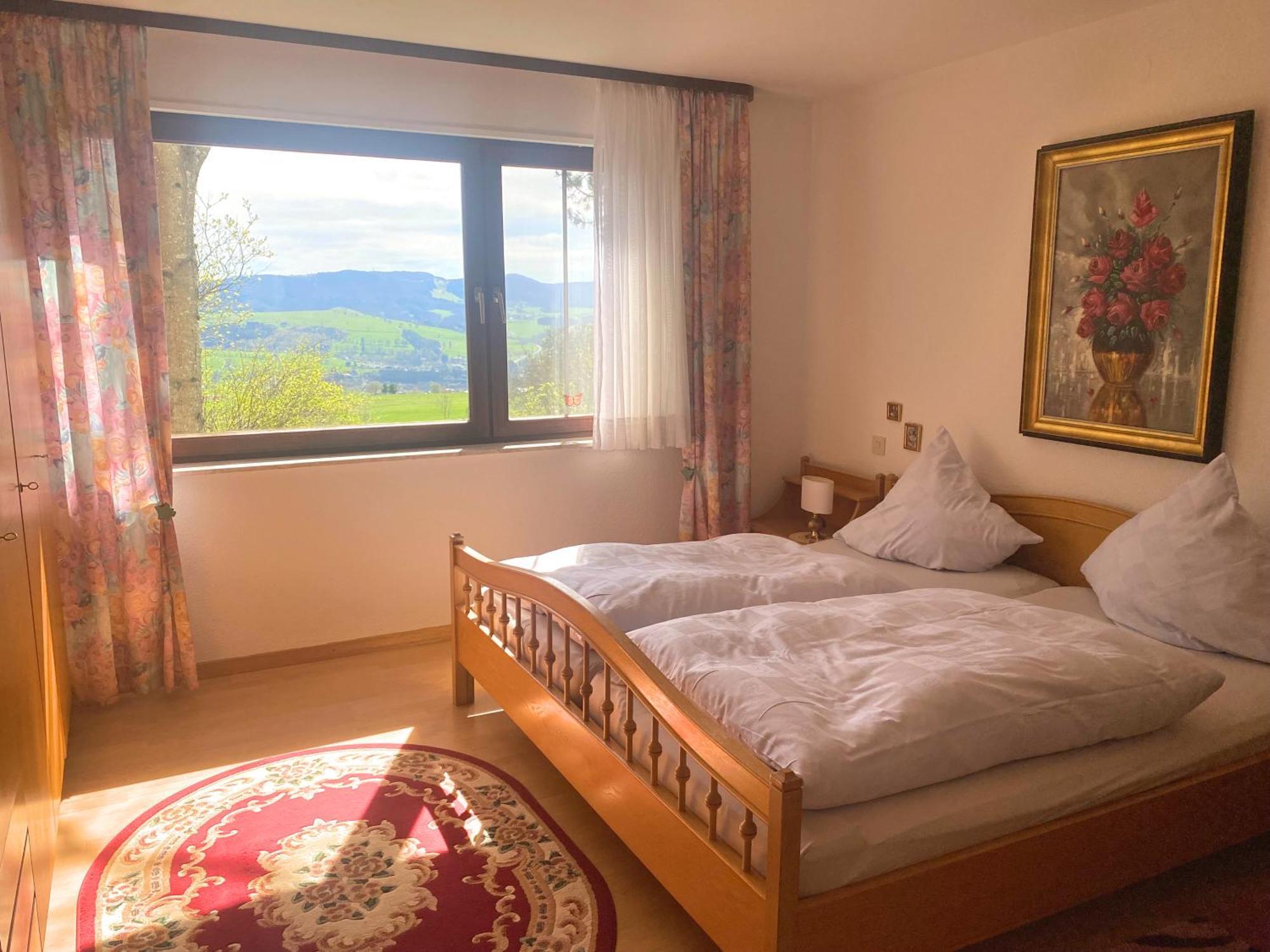 Apartment Rhoenpanorama Gersfeld