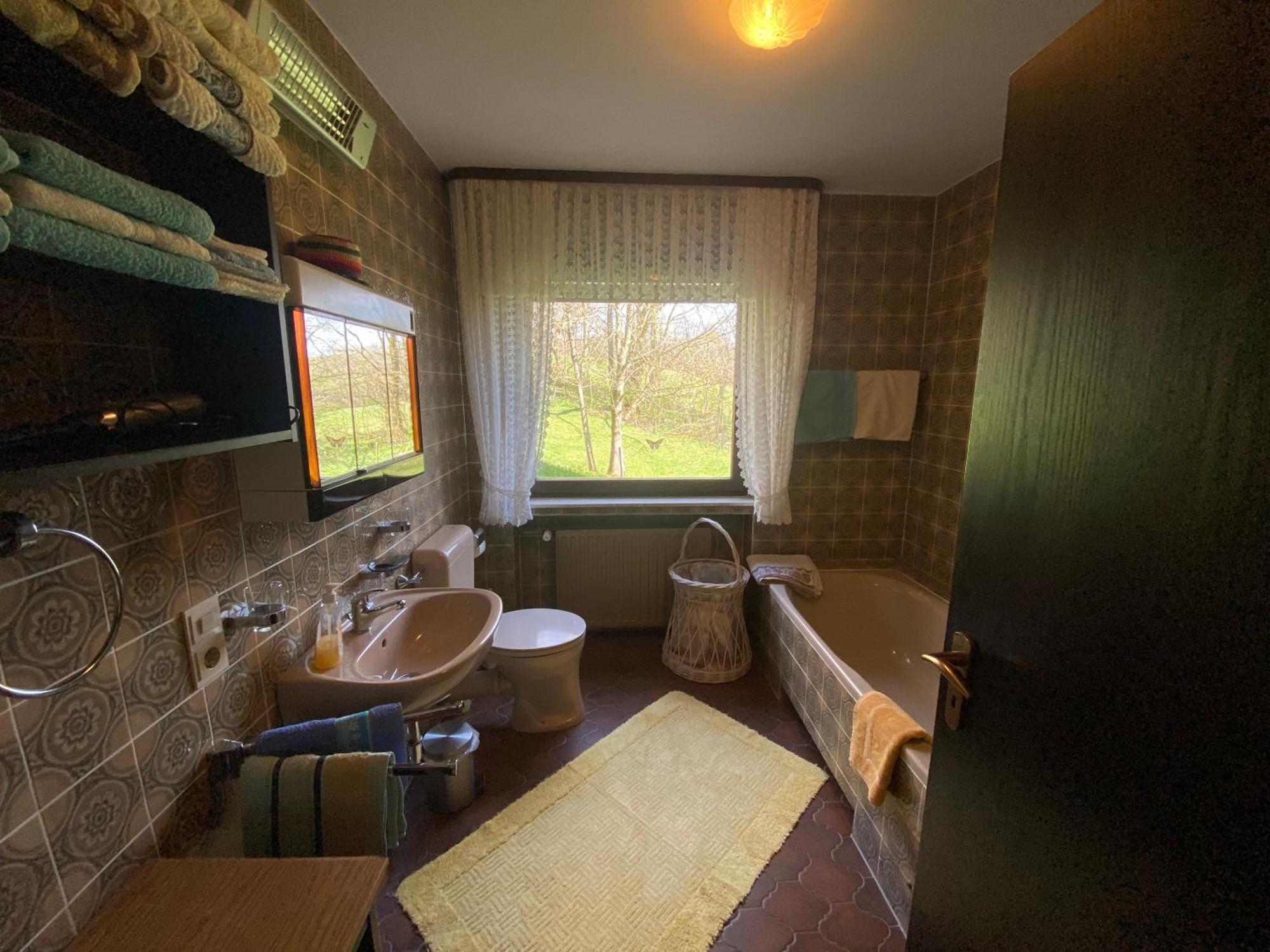 Rhoenpanorama Apartment