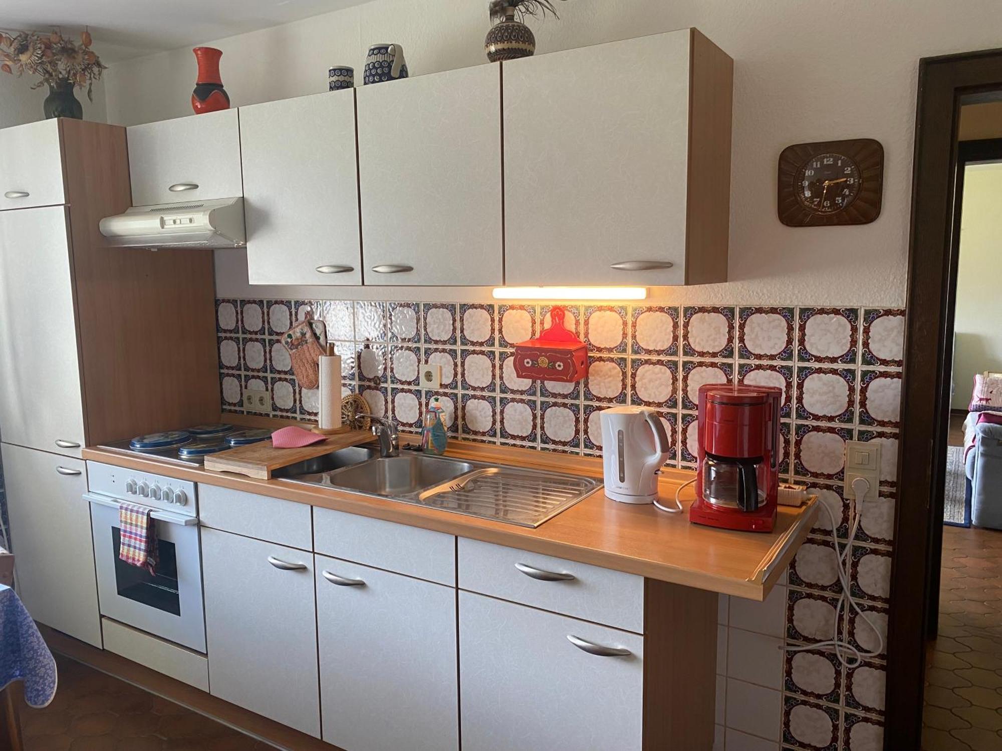 Rhoenpanorama Apartment Gersfeld