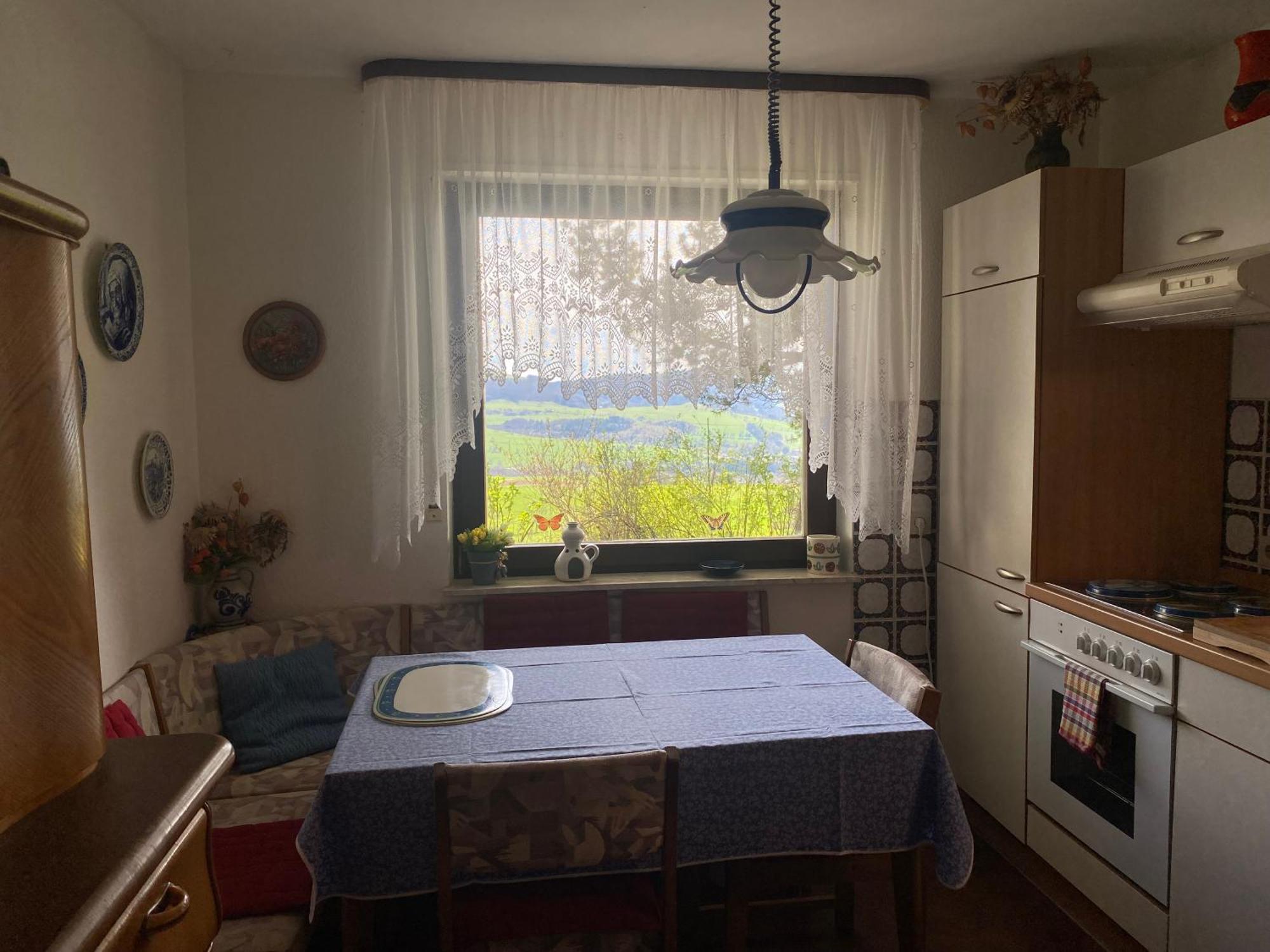 Apartment Rhoenpanorama Gersfeld