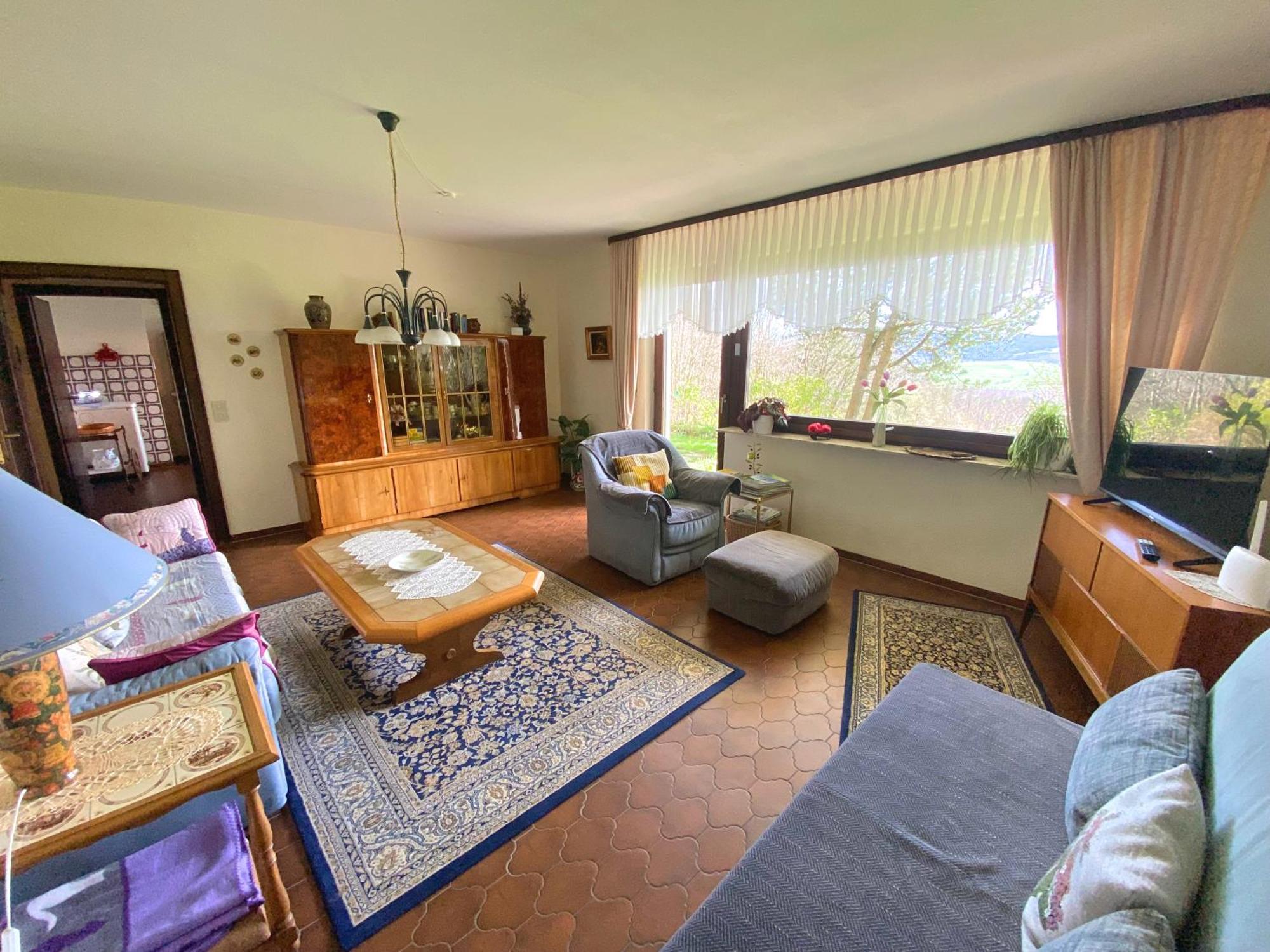 Rhoenpanorama Apartment *