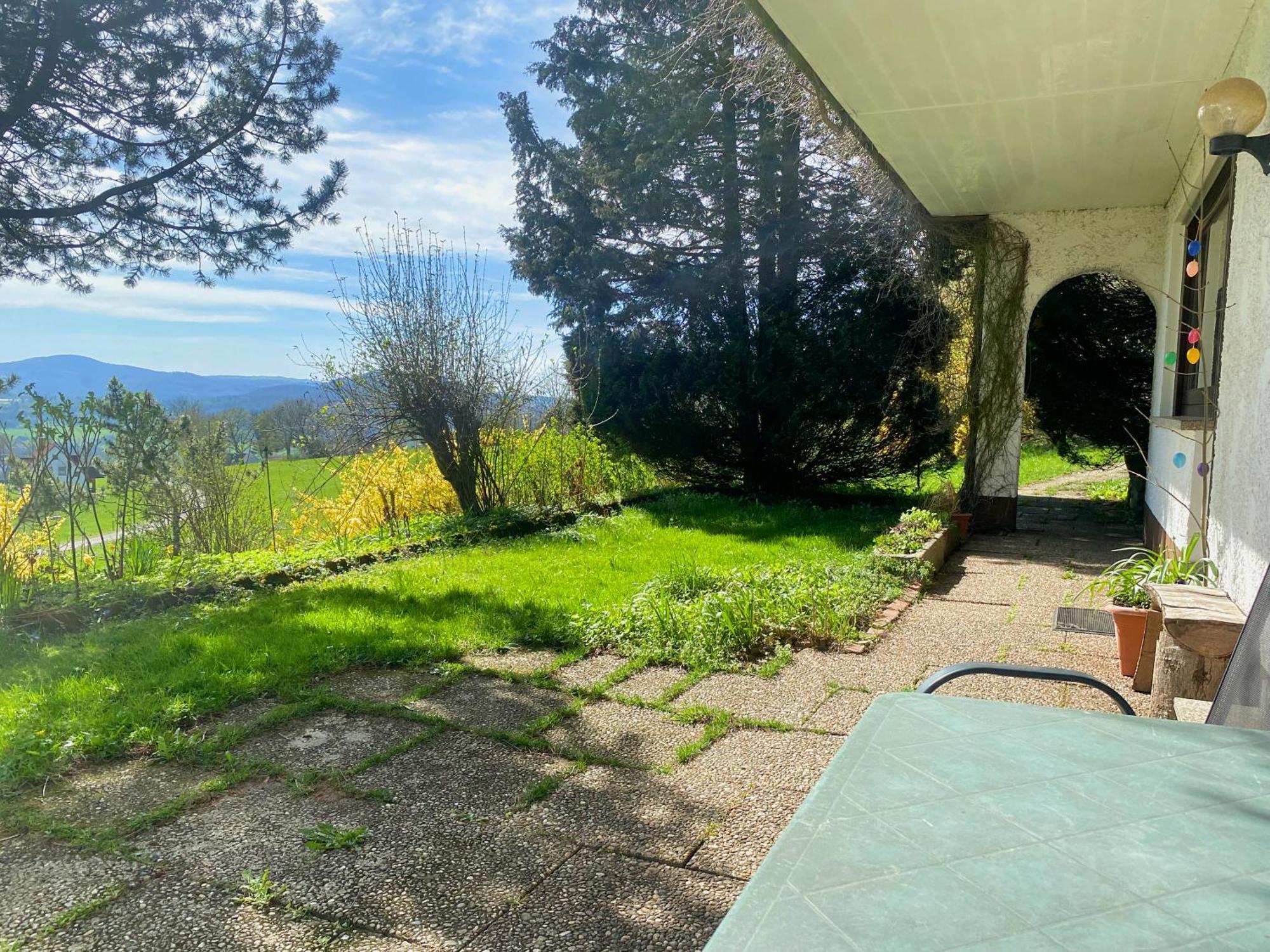 Rhoenpanorama Apartment